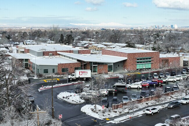 Elizabeth Academy is a Montessori school that serves grades K-6.