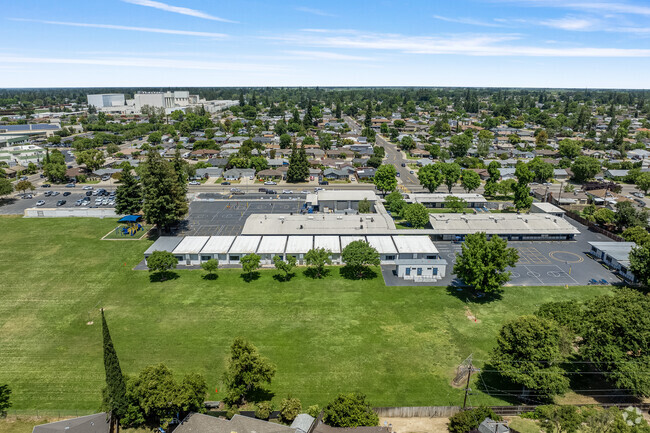 Erma B. Reese Elementary is fostering growth emotionally in Lodi's Sunwest.