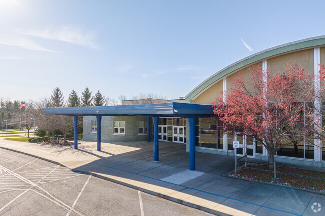 Nazareth Area Intermediate School is ranked as the 78th best middle school in Pennsylvania.
