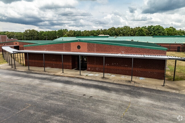 East Hickman Intermediate School