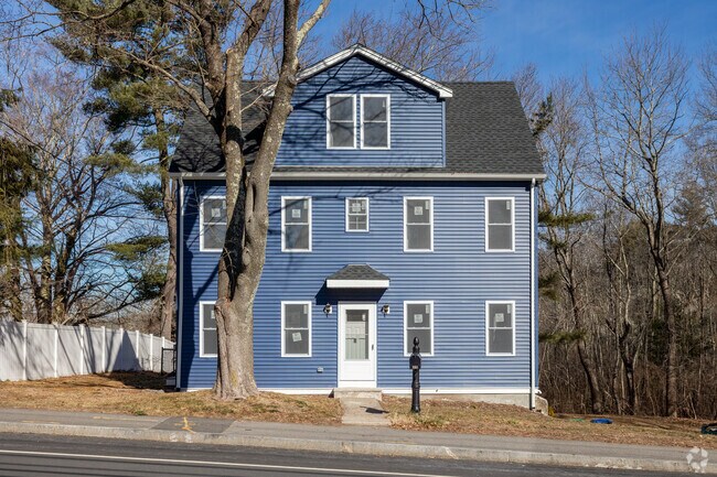 New construction can often be found all around South Braintree.