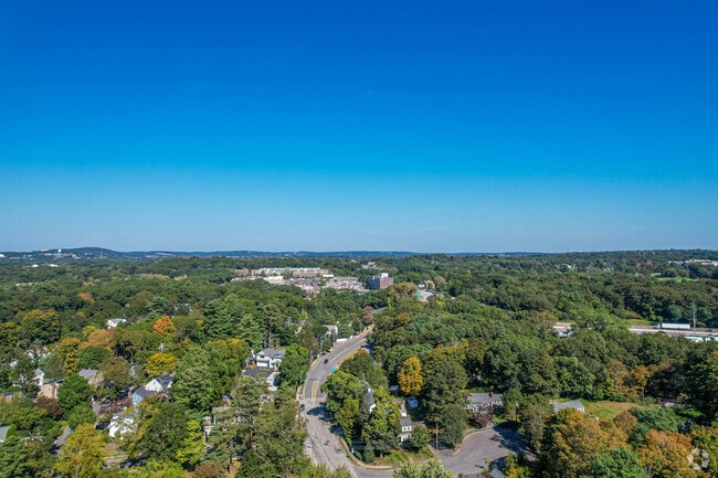 Newton Lower Falls is one of the 13 villages that make up Newton.