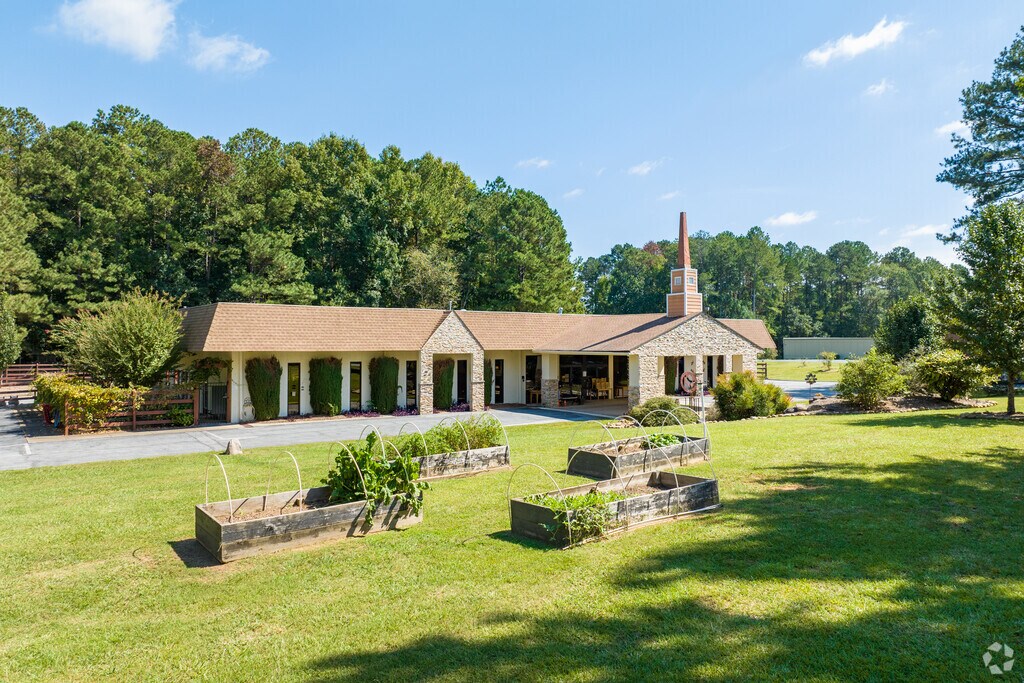 Riverstone Montessori Academy is a private school in Marietta, GA.