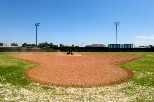 Kerr Middle School has plenty of sports programs for students at the school.