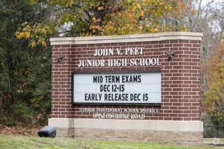 Peet Junior High School