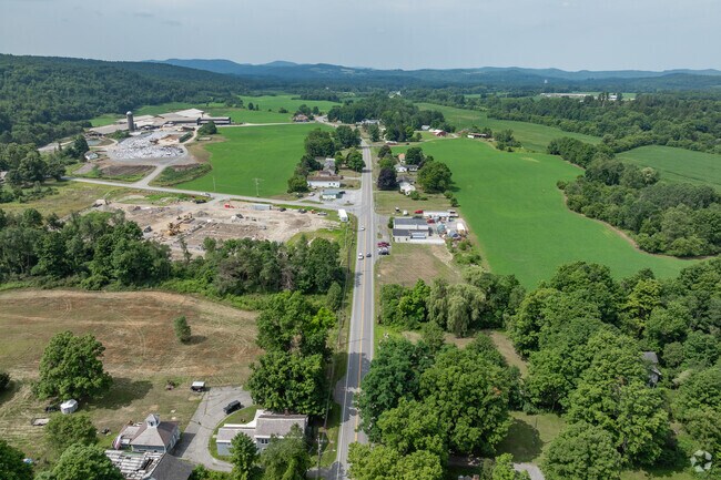 Main Street connects to Route 22 and takes residents across Salem and beyond.