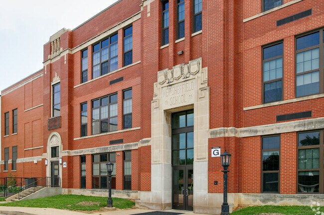 Aliquippa Elementary School provides a nurturing environment for children.