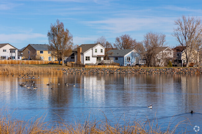 Outdoor enthusiasts will find much to love about Foothill Green's parks, like Blue Heron Park.