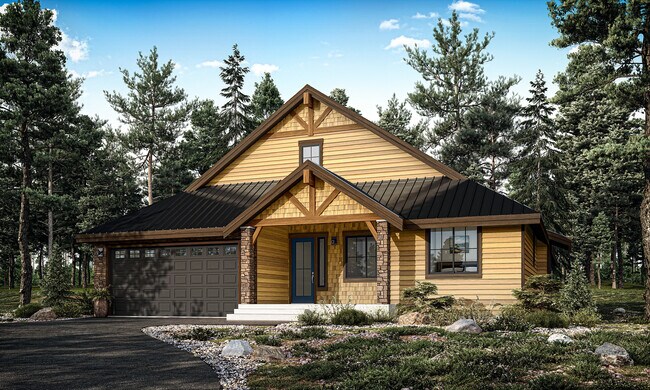 51 Plateau Loop St unit 36543859, Cle Elum, WA 98922 - photo 4