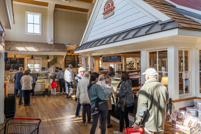 From cheese to ice cream, September Farms has it all for Honey Brook locals.