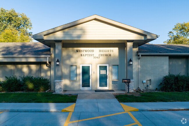 Omaha Baptist Academy is a K-12 Christian school.