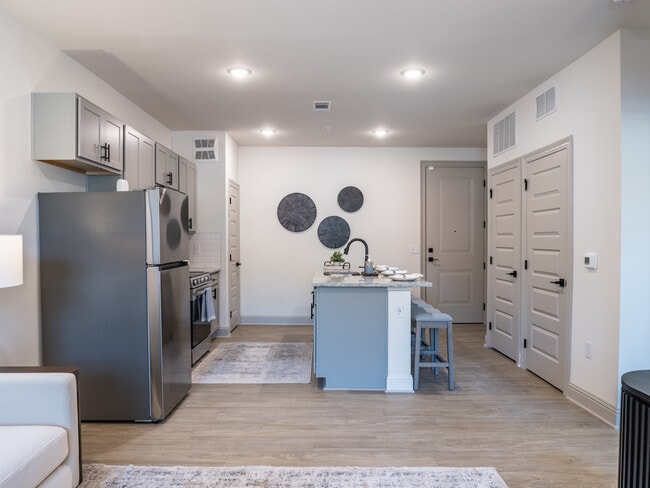 The Daysailer I: 1BR, 1BA- Kitchen