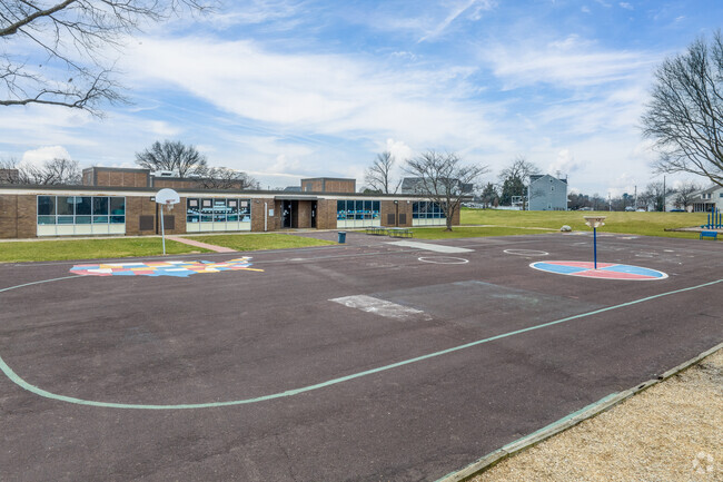 Children will have a blast during recess at Ridge Park Elementary.