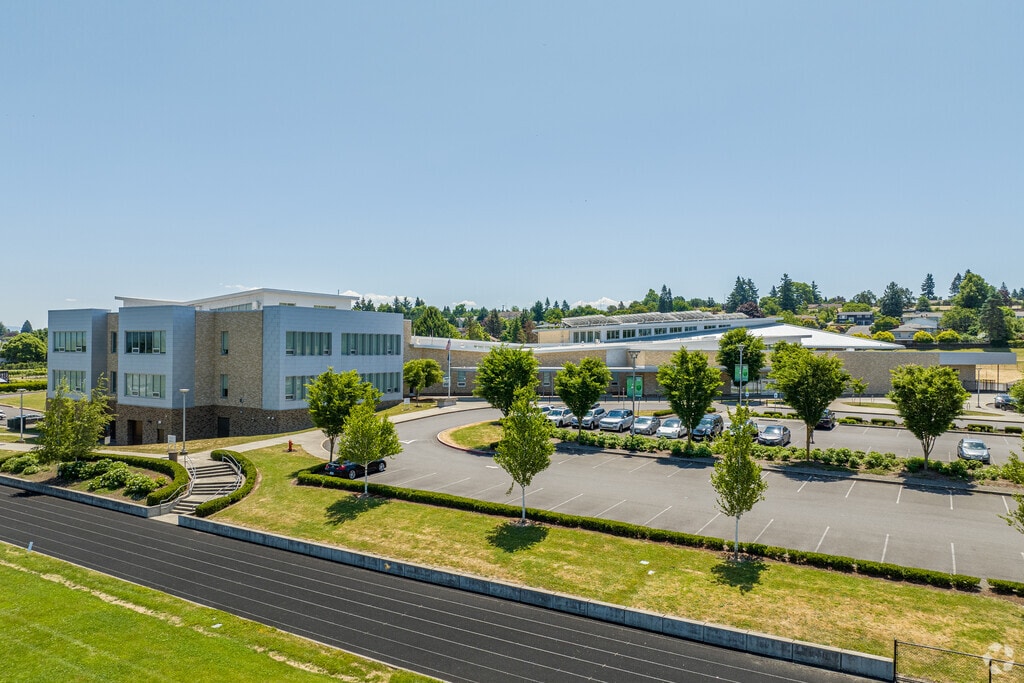 Parkrose Middle School, Portland OR Rankings & Reviews