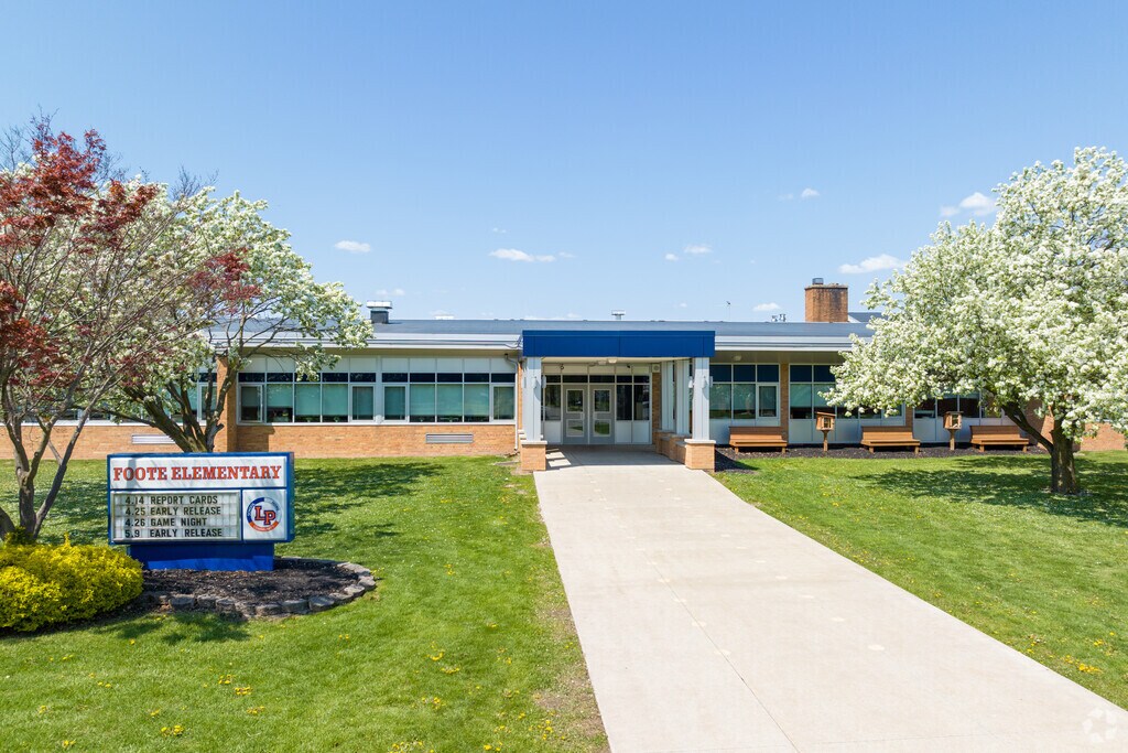 Inclusivity and education are important values to Foote Elementary School.