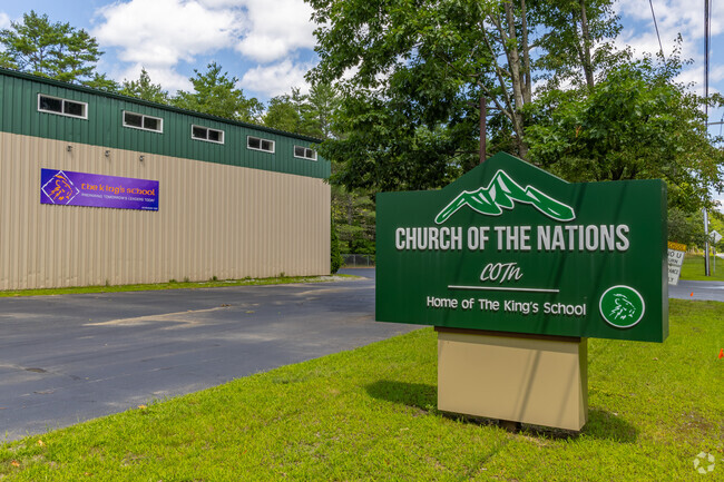 The King's School at PO Box 300, Lake Luzerne, NY 12846.