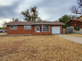 121 Warwick St, Borger, TX 79007