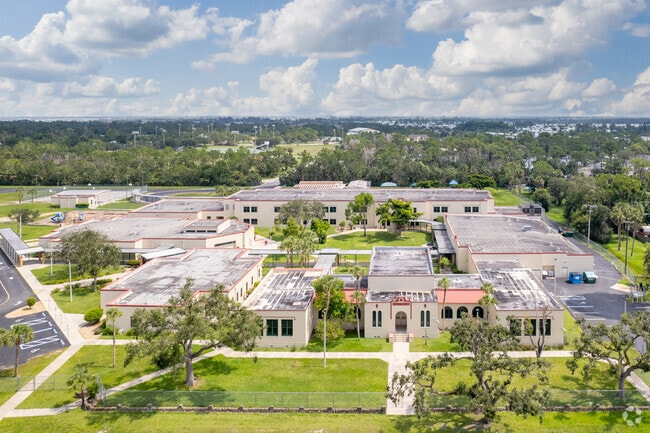 J. Colin English Elementary School in North Fort Myers get 5 star reviews from parents.