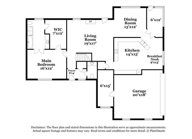 5759 Michaelson Dr, Olive Branch, MS 38654 - photo 3