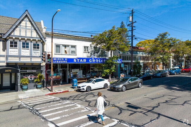Claremont Avenue’s charming retail and restaurants make it popular for residents and visitors.