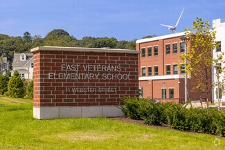 East Veterans Memorial Elementary
