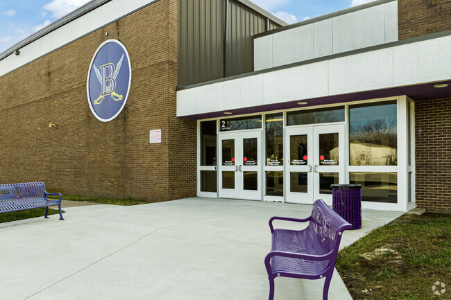 Belton Middle School