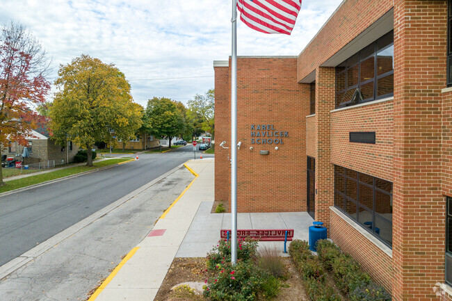 Karel Havlicek Elementary School has 507 students.
