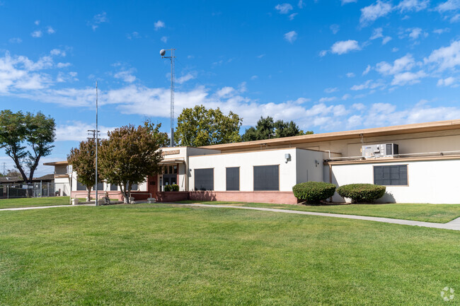 Manteca Community Day School provides education in the neighborhood of 
East Manteca