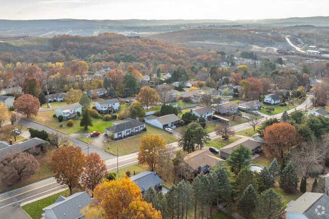 Yatesville Borough offers peaceful living just minutes from Pittston.