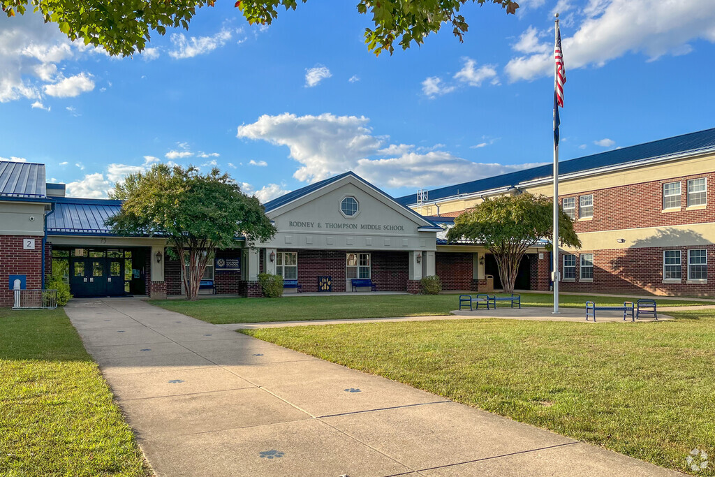 Rodney E. Thompson Middle School
