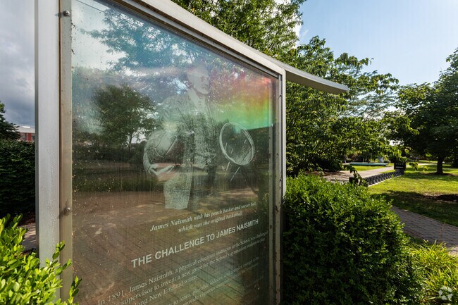 History of Basketball