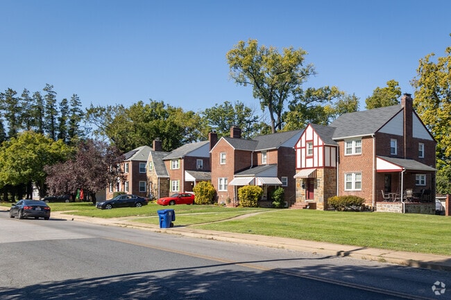 West Forest Park offers spacious three-bedroom homes priced for area median income buyers.