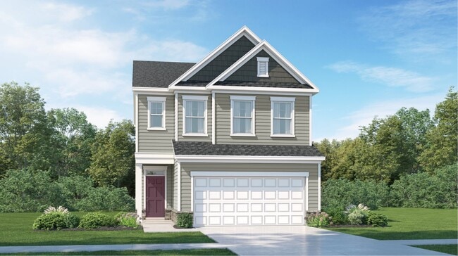 842 Maple Branch Cir unit 36039080, Graham, NC 27253 - photo 2