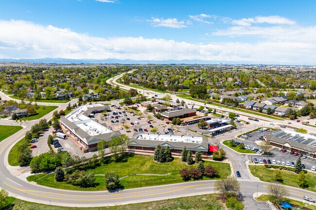 Stonegate is a peaceful, planned community, with 21st century homes and a local retail scene.