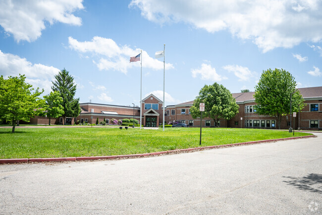 At Hope Highland Middle School in Cranston, students engage in dynamic academic experiences.