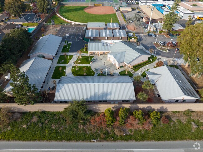 Engineering futures at Alta Vista High School.