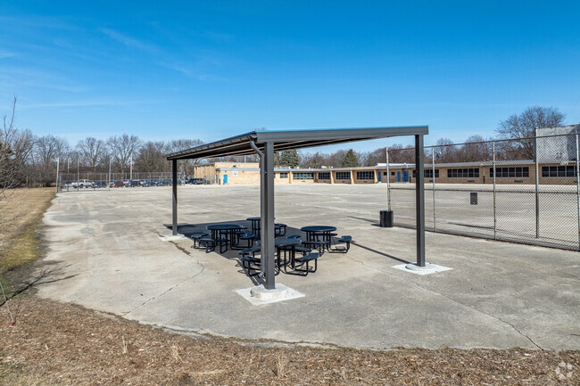 Milwaukee students can attend Parkview School in the Timmerman West neighborhood.