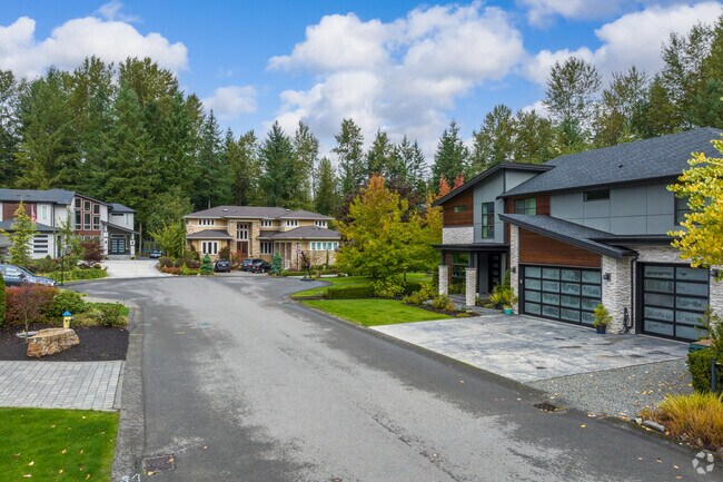 Modern elegance meets charm in Maltby.