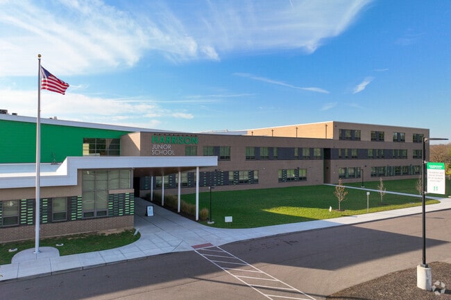 Southwest Local Schools opened a new junior high for 2021–22 in Harrison.