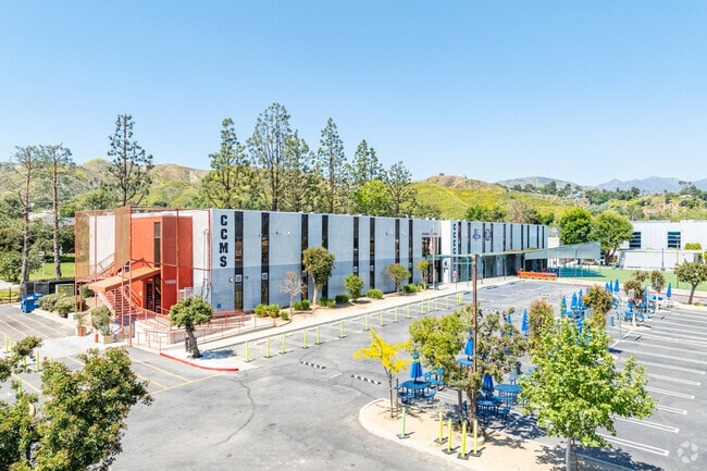 Puc Community Charter Middle School