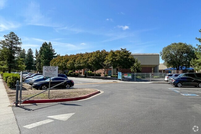 Allen at Steinbeck School is Part of San Jose Unified School District.