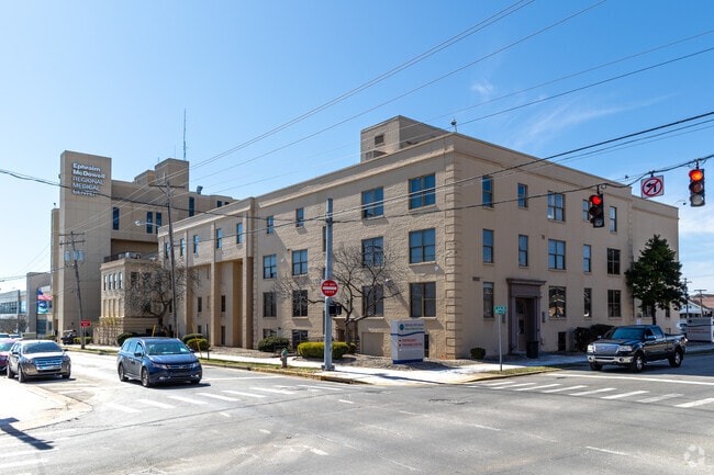 Ephraim McDowell Regional Medical Center is a full-service hospital in Danville.