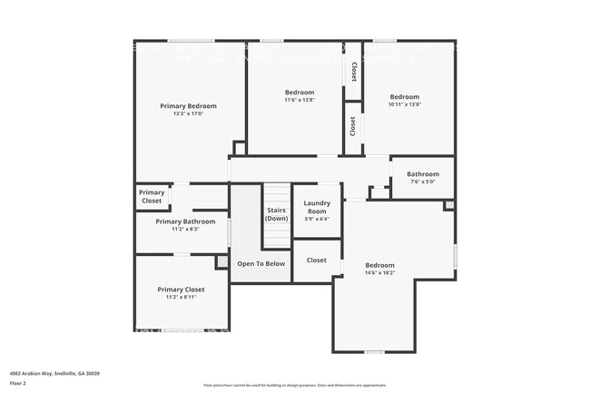 4082 Arabian Way SW, Snellville, GA 30039 - photo 3