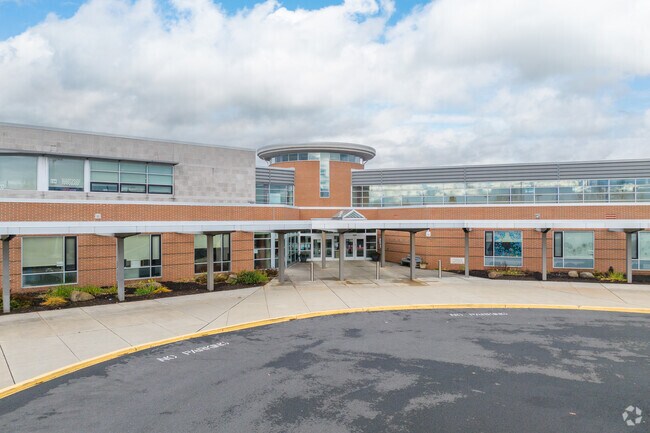 Pfaff Elementary School is part of the Qaukertown Community School District.