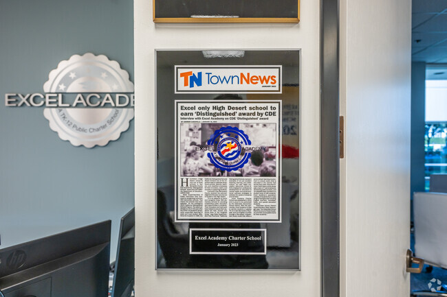 Excel Academy Charter School
