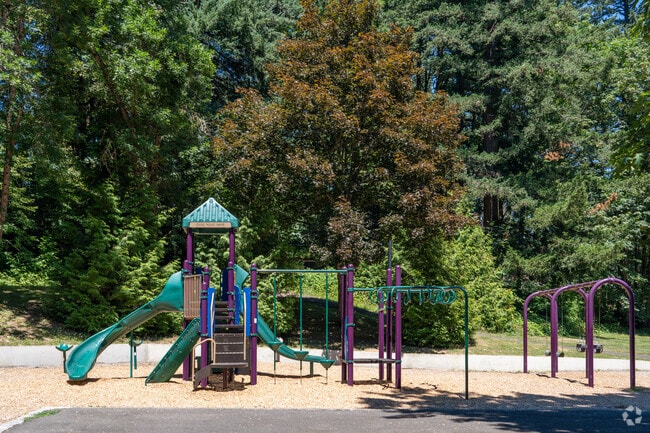 Kane Park is a neighborhood favorite with playgrounds and open spaces for family fun.