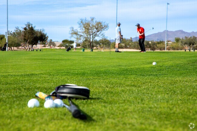 Experience golf excellence at Crooked Tree, a Tucson favorite.