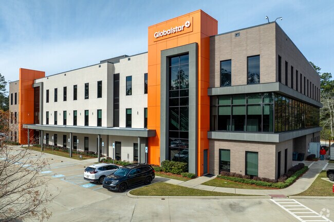 Globalstar contributes innovation and jobs to Covington’s community.