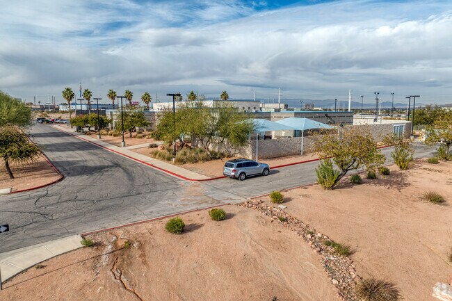 Cowan Sunset Southeast High School 4