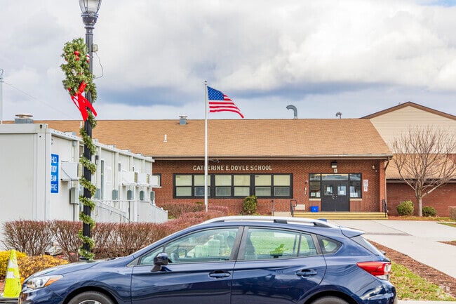 Catherine E. Doyle School 5